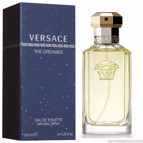 Versace perfume the dreamer